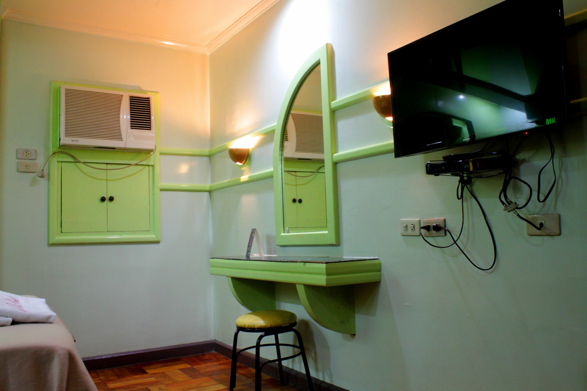 โรงแรมลากัมบินี ปาไซ ภายนอก รูปภาพ